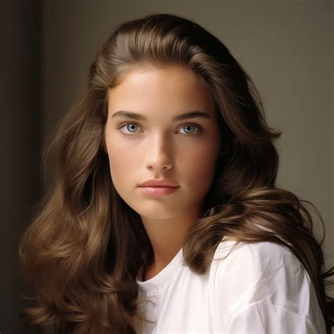 nude pics of brooke shields|25 amazing photos of a young Brooke Shields